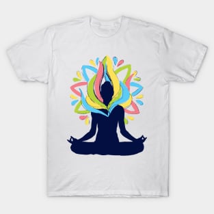 Yoga Energy T-Shirt